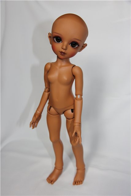 Моя новенькая! Лусия Палома! Lucy (tan) от Momocolor (фото 7)