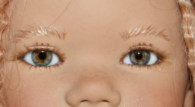 Моя коллекция кукол от Annete Himstedt