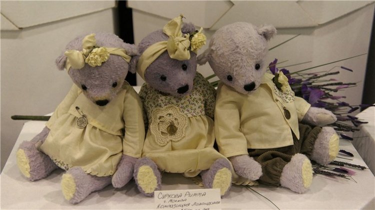 Искусство куклы 2012. Часть 2 (фото 7)