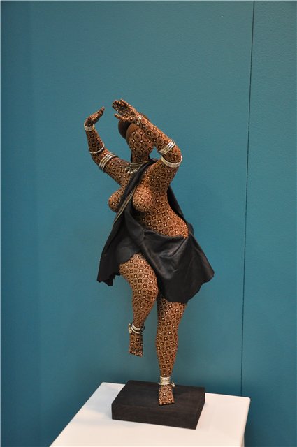 III Международная выставка кукол «Искусство куклы» 2012. Окончание