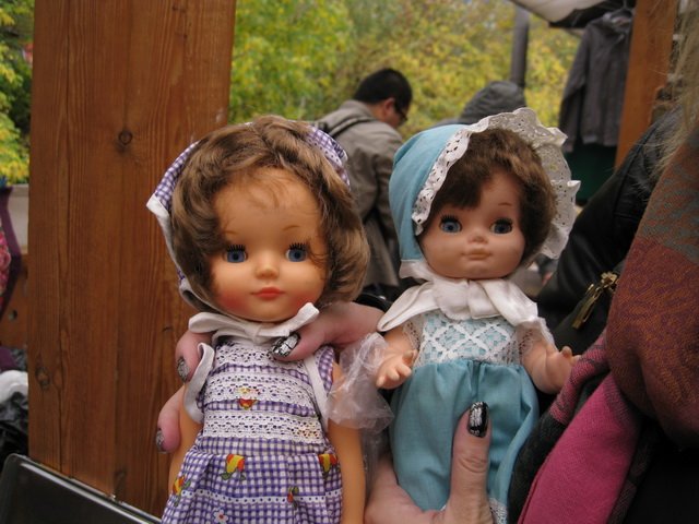 Мои любимицы детства снова со мной (фото 3)