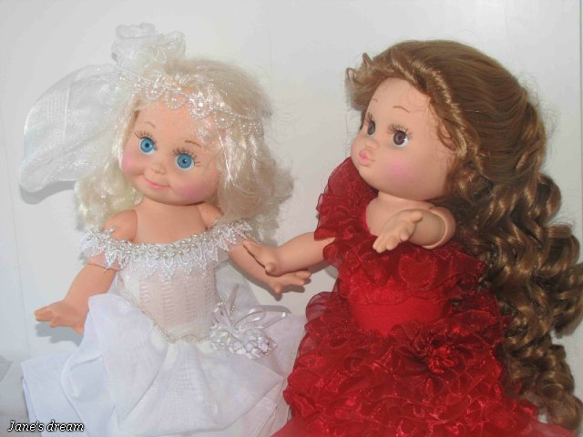 Прекрасные Феи Цветов. Galoob - Baby Face, часть 1