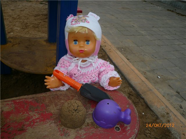 Аленка. Моя любимая кукла из детства (фото 10)