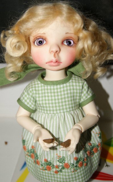 Bo Peep и компания - Kim Lasher (фото 8)