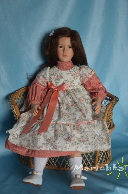 Эвита- благородное создание от Vera Scholz