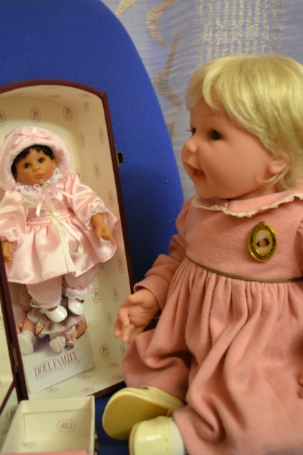 Дом-саквояж для малышки-мулатки от Ли Миддлтон