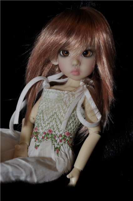 Моя самая любимая девочка от Kaye Wiggs - Tillie Elf у нас дома (фото 5)