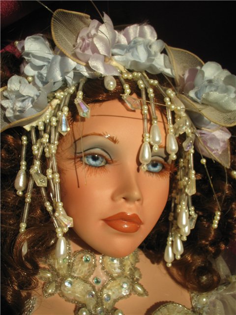 Марина (морская) или Ариэль от Русти