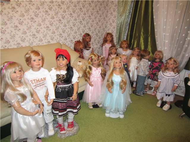 Встречаем Эштона от Моники Левиниг