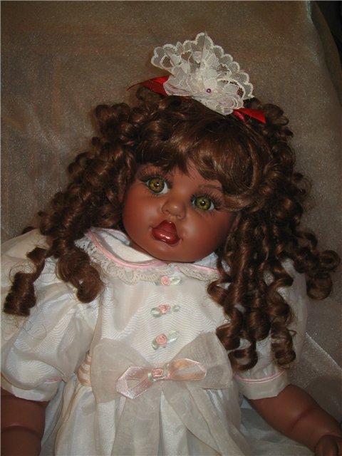 Смуглянка- хулиганка от Файзох Спанос (FayZah Spanos) (фото 2)