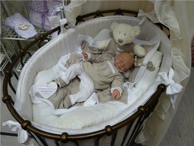 Выставка кукол в Eschwege 2012, Германия. Часть 2 | Бэйбики Выставка кукол в Eschwege 2012, Германия. Часть 2 (фото 4)