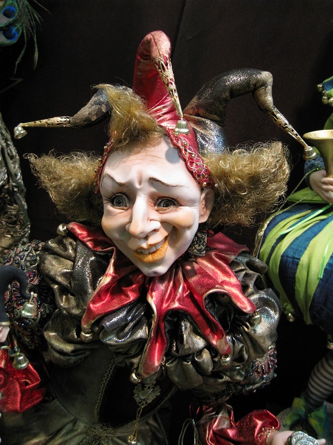 Авторские куклы Елены Михайловой (фото 4)