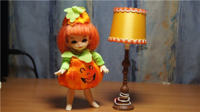 Маленькая сказка про праздник Хэллоуин( немного с опозданием) (фото 2)