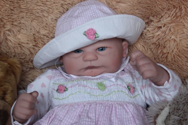 Моя малышка Тамарочка. Кукла от Ashton Drake