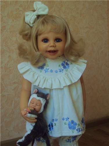 Наряды для моих любимых кукол (фото 2)