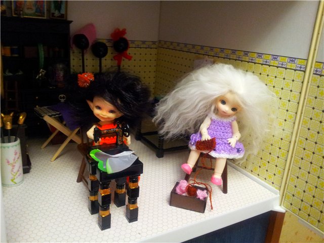 Тайны открываются — Куклы Fairyland (ФэйриЛэнд): BJD (БЖД)