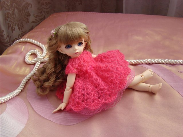 Разноцветное настроение от Николь, Little Fee Ante Elf (фото 3)