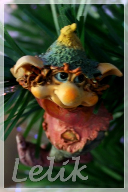 Подарок из под ёлочки, или Мадамка Машенька