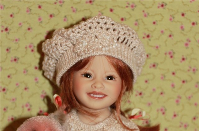 Мой новогодний подарок! Амели от Хэйди Плюшок, Heidi Plusczok