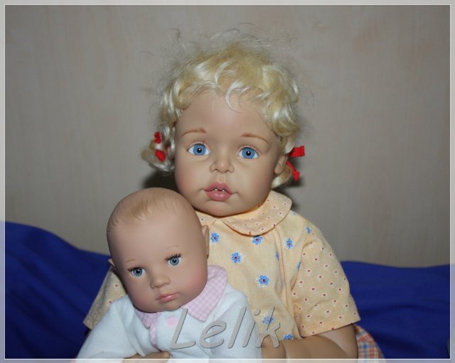 Eline от Joke Grobben, Gotz LE 750 1998 год