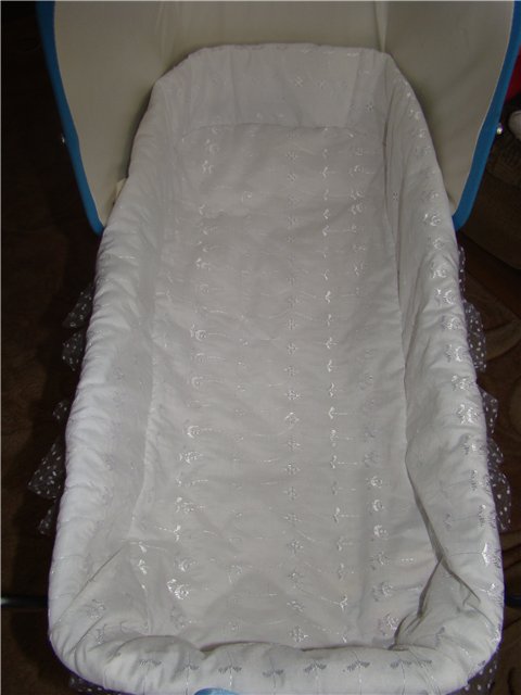 Коляска из нашего детства - ей 25 лет (фото 6)