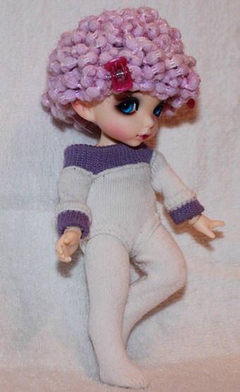 Сиреневая зайка, или как взять маму в заложники