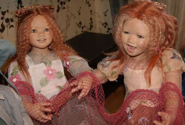 Развеселая компания девчат - Annete Himstedt