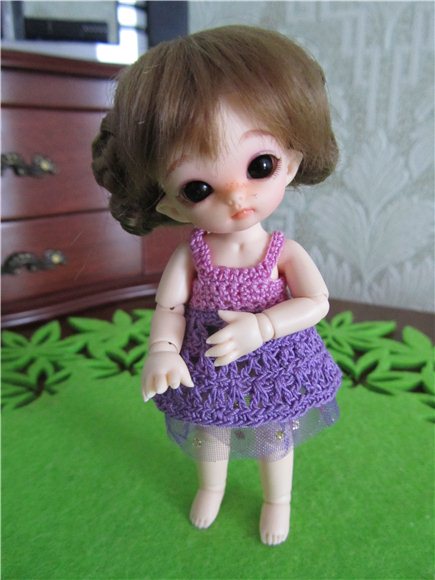 Сказка не о куклах, а о тетях, играющих в куклы (фото 6)