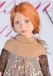 Необычные характерные коллекционные куклы Zwergnase 2004-2012