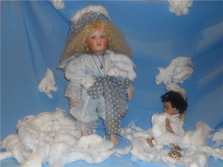 Посвящается всем Бэйбиковцам! Сказка о Маленькой Восточной Принцессе. Часть 4 (фото 8)