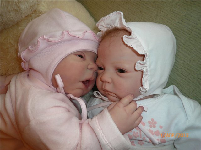 Мои любимые реборнята — Куклы Реборн (Reborn): домашние фото (фото 5)