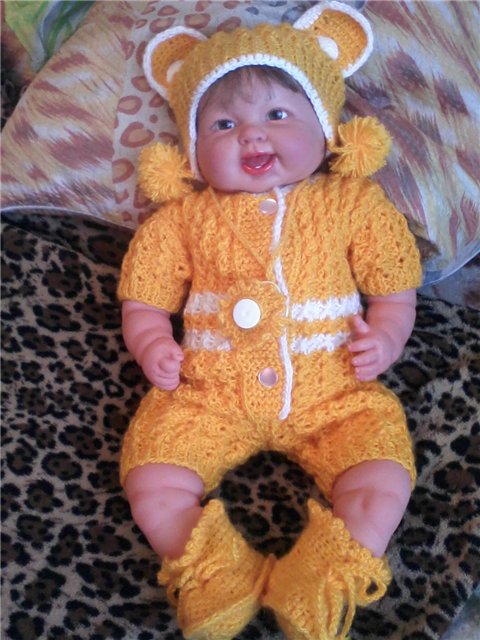 Cегодня у моих девчат обновки, решили вам в них показаться | Бэйбики Cегодня у моих девчат обновки, решили вам в них показаться (фото 7)