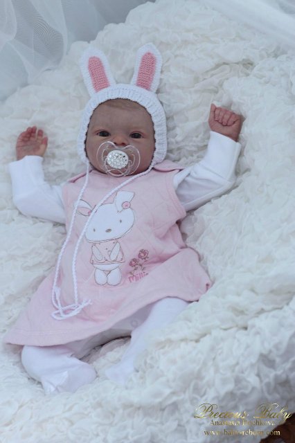 Счастья много не бывает! Куклы реборн Анастасии Бочковой