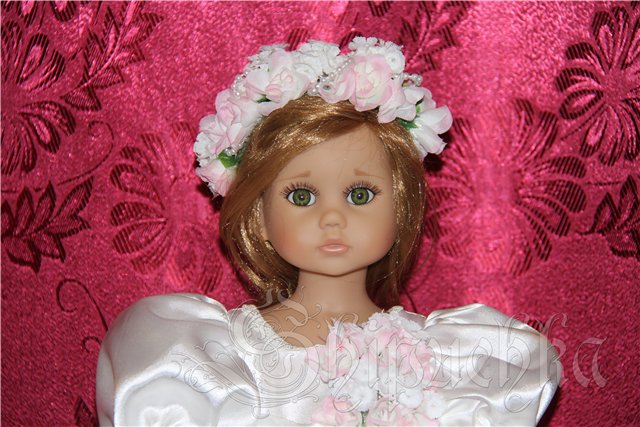 Princess Rose - Linda Rick