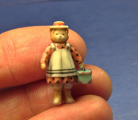 Мини-миниатюра от Chris Okubo