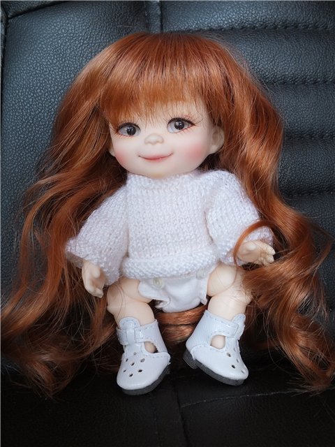 Малыш Nappy Choo Dalang от Dollsoom Василий (фото 10)