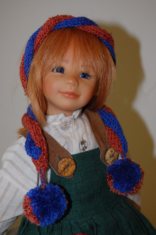 маленькие вязалочки для кукол