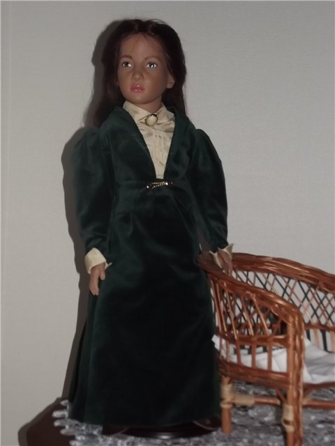 Тереза.Авторы Илзе Випплер и Тереза Гарликова