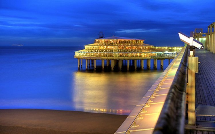 Путешествие по Схевенингену (Scheveningen, Holland) (фото 5)