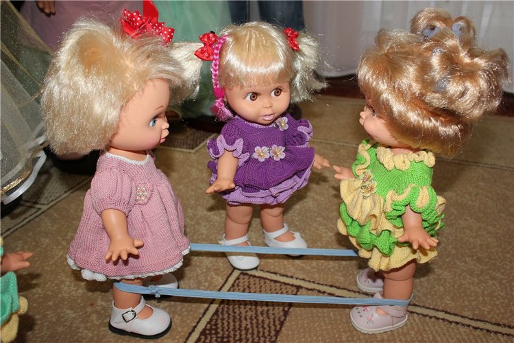 Куколки Baby Face dolls — Куклы Galoob Baby Face (Фейсинки): винтаж 90 (фото 7)