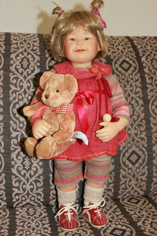 Мои любимые куклы 2 — Домашние коллекции кукол: фото собраний