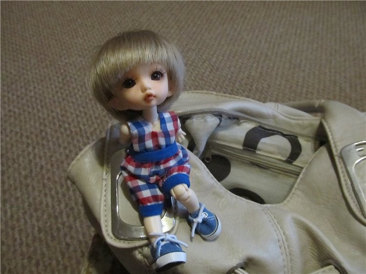 Братишка приехал — Фотоистории с куклами BJD (БЖД): сериалы (фото 6)