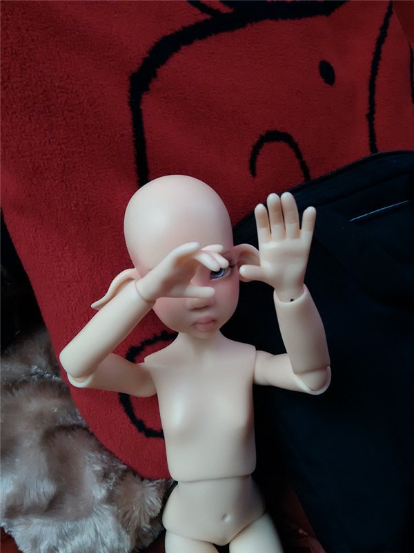 Моя новая семейка Kaye Widds doll (фото 6)