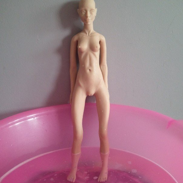 Авторские шарнирные и силиконовые куклы Кислой Валентины VDolls