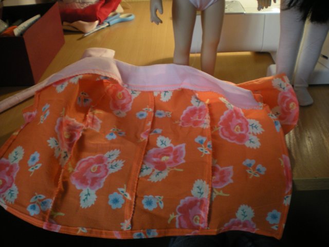 Амин линь и новое кимоно, куколки компании unimax дизайнер Heidi Ott