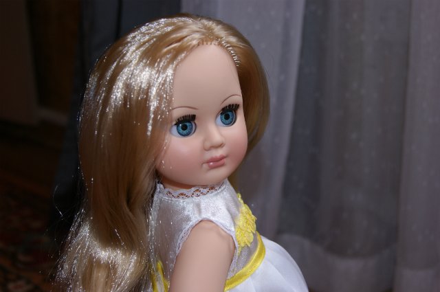 Современные куклы фабрики Весна. Какие они