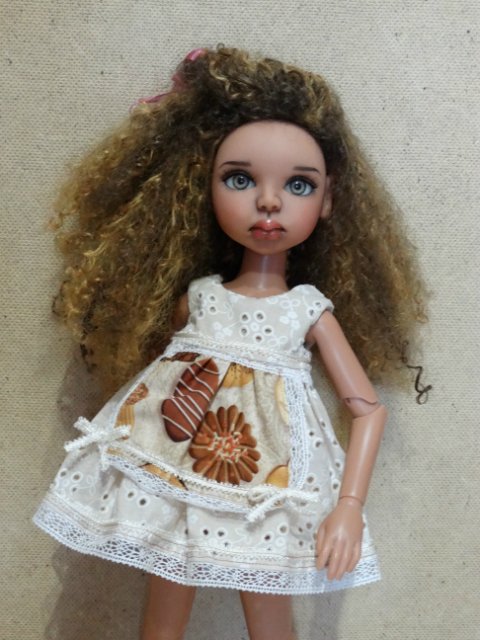 Новый поворот или приезд Тианы от Ким Лашер