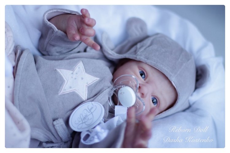 Barbara! Кукла Реборн Даши Костенко