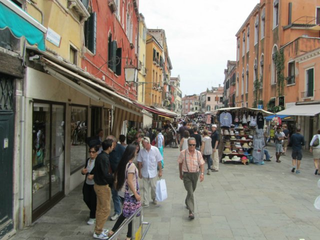 "Моя Италия". Часть 7 (заключительная) - Венеция (фото 2)