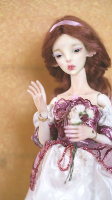 Прекрасная нимфа - Омбре Лилликет (фото 5)